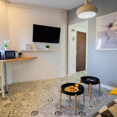 One Bedroom Flat In Bucharest'S Historic District Luaran gambar