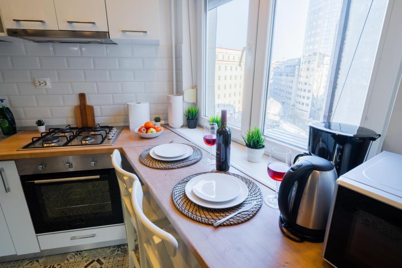 One Bedroom Flat In Bucharest'S Historic District Luaran gambar