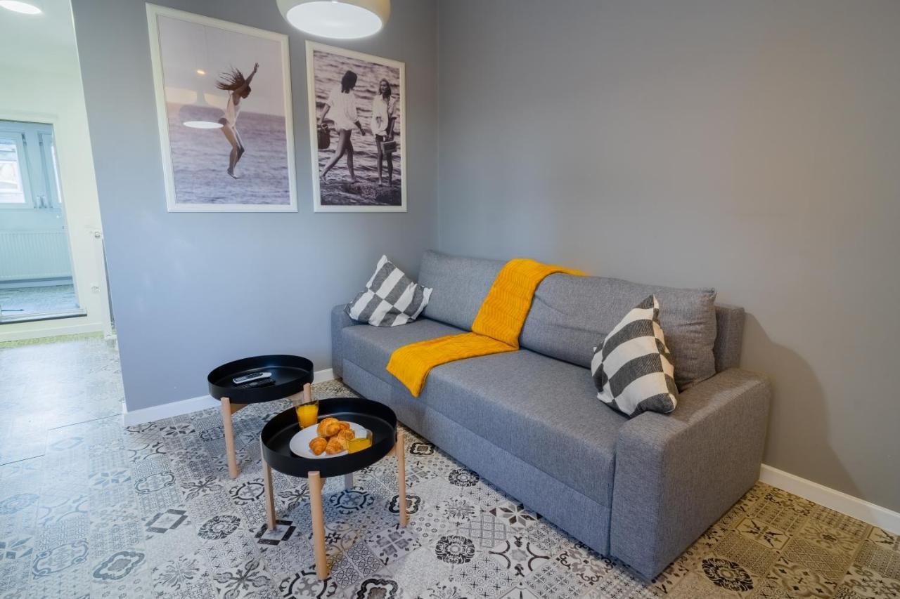 One Bedroom Flat In Bucharest'S Historic District Luaran gambar