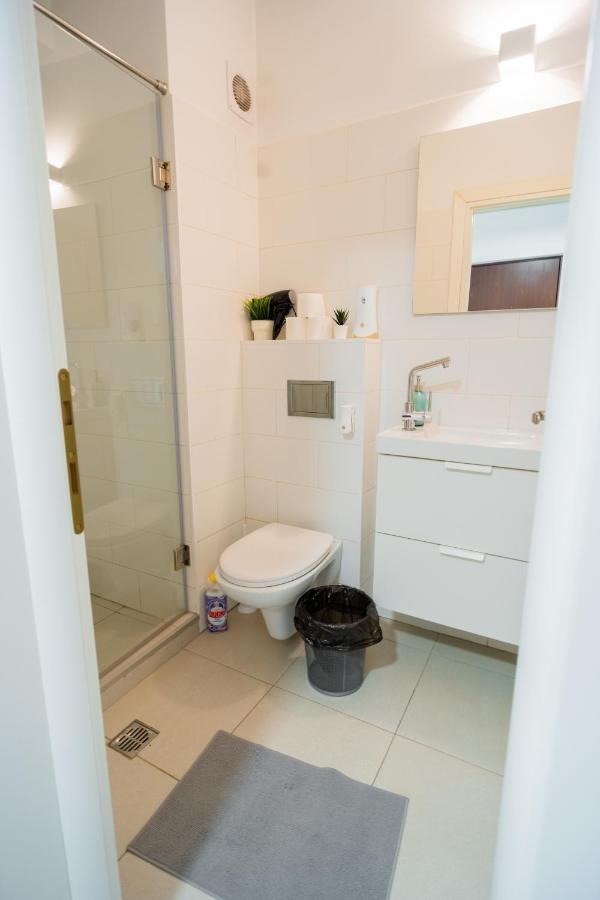 One Bedroom Flat In Bucharest'S Historic District Luaran gambar