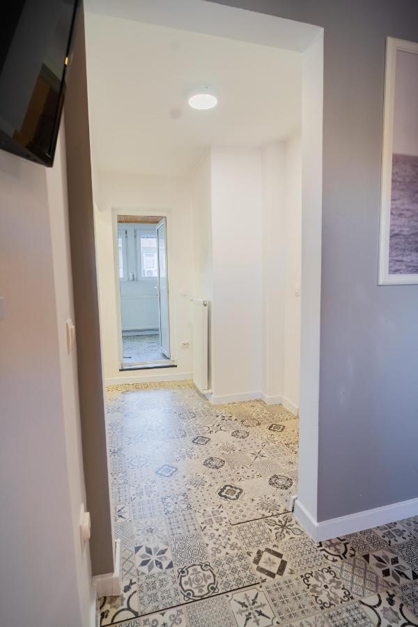 One Bedroom Flat In Bucharest'S Historic District Luaran gambar